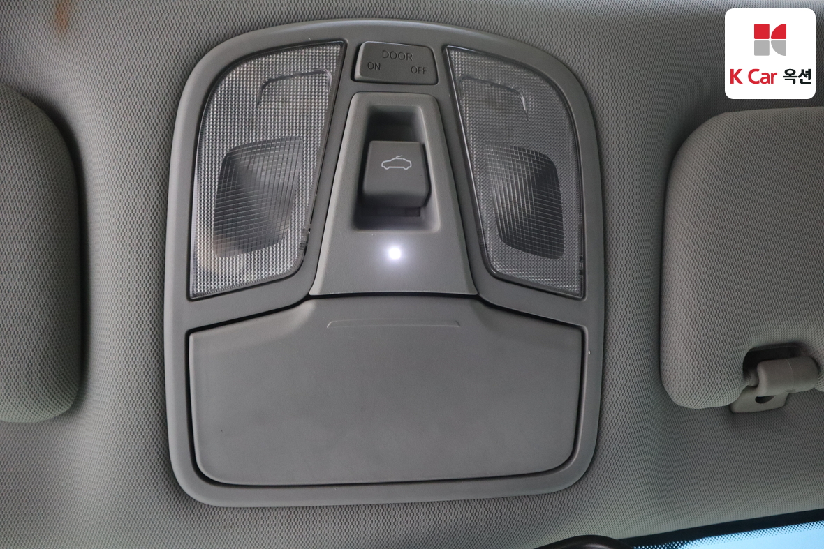 Kia K5 - 13