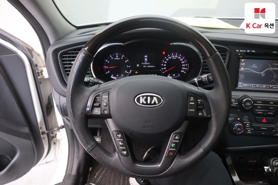 Kia K5 - 10