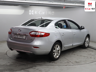 2014 - renault samsung sm3