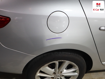2014 - renault samsung sm3