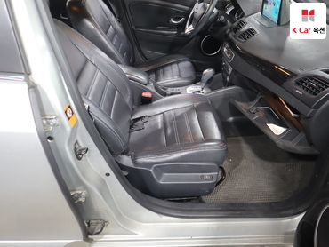 2014 - renault samsung sm3