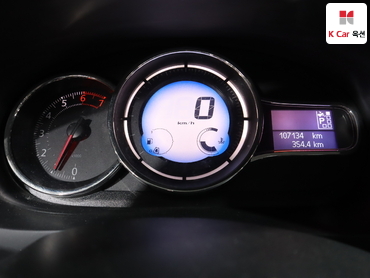 2014 - renault samsung sm3