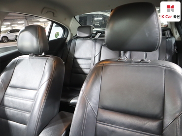 2014 - renault samsung sm3