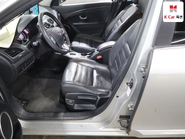 2014 - renault samsung sm3