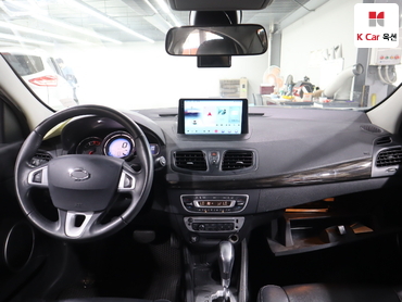 2014 - renault samsung sm3