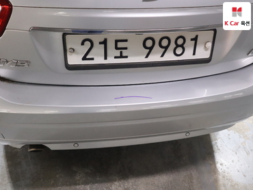 2014 - renault samsung sm3