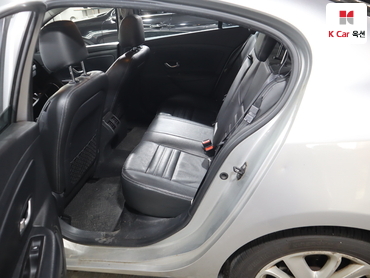 2014 - renault samsung sm3