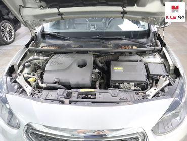 2014 - renault samsung sm3