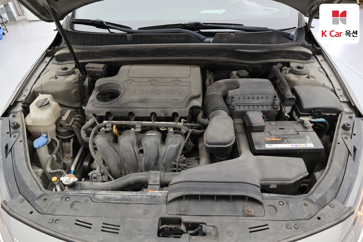 Kia K5 - 33