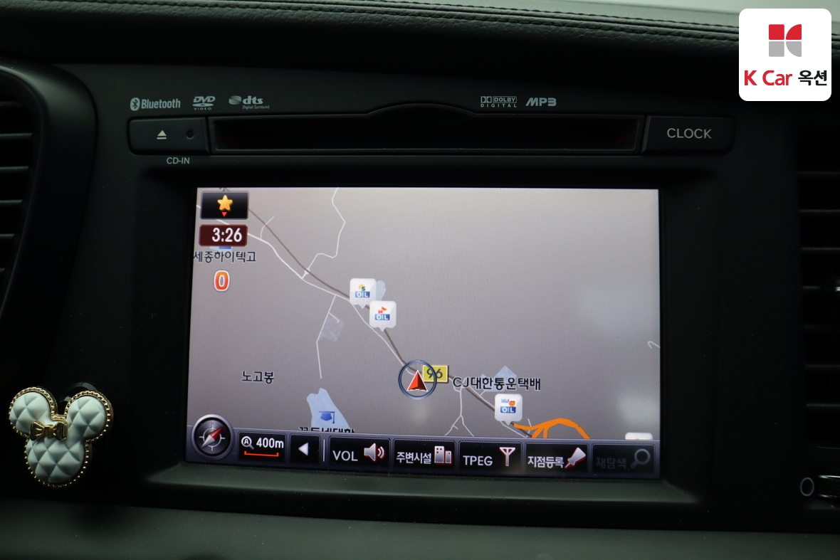 Kia K5 - 14