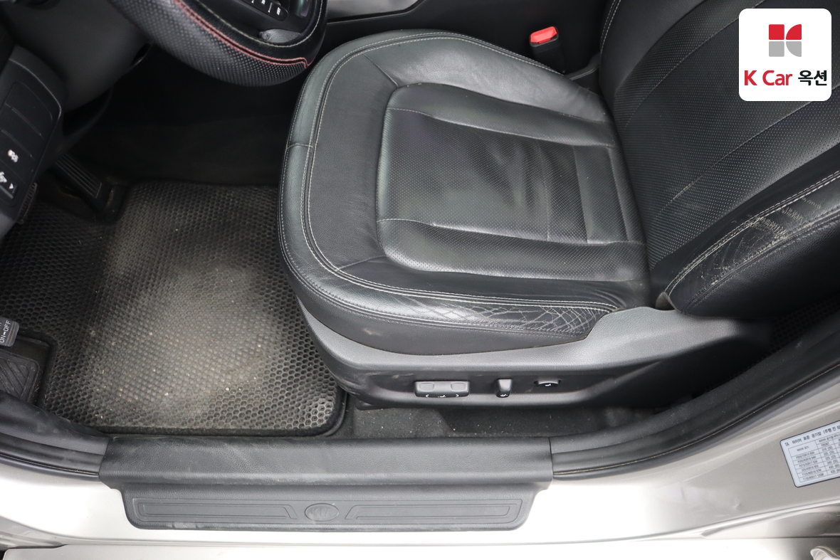Kia K5 - 19