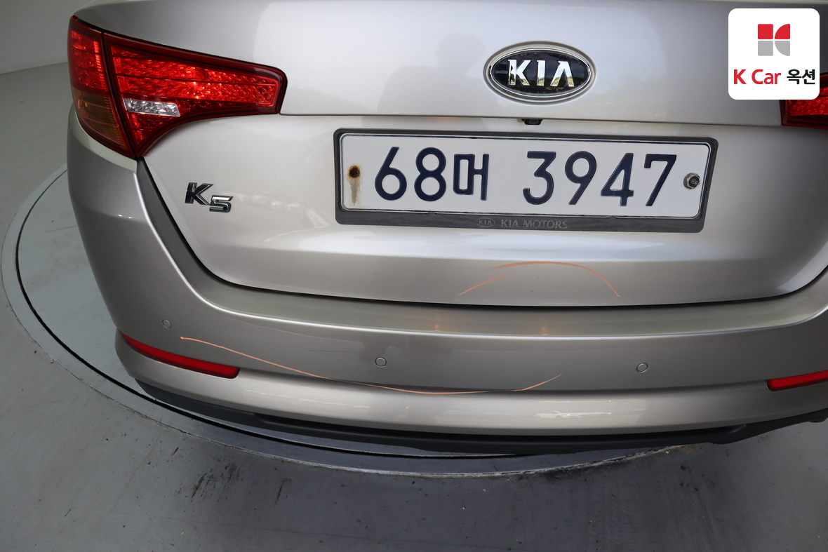 Kia K5 - 41