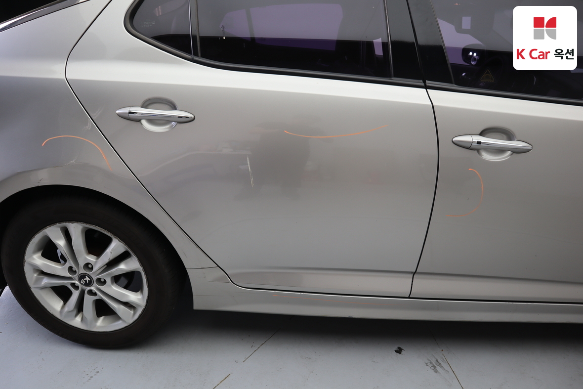 Kia K5 - 42