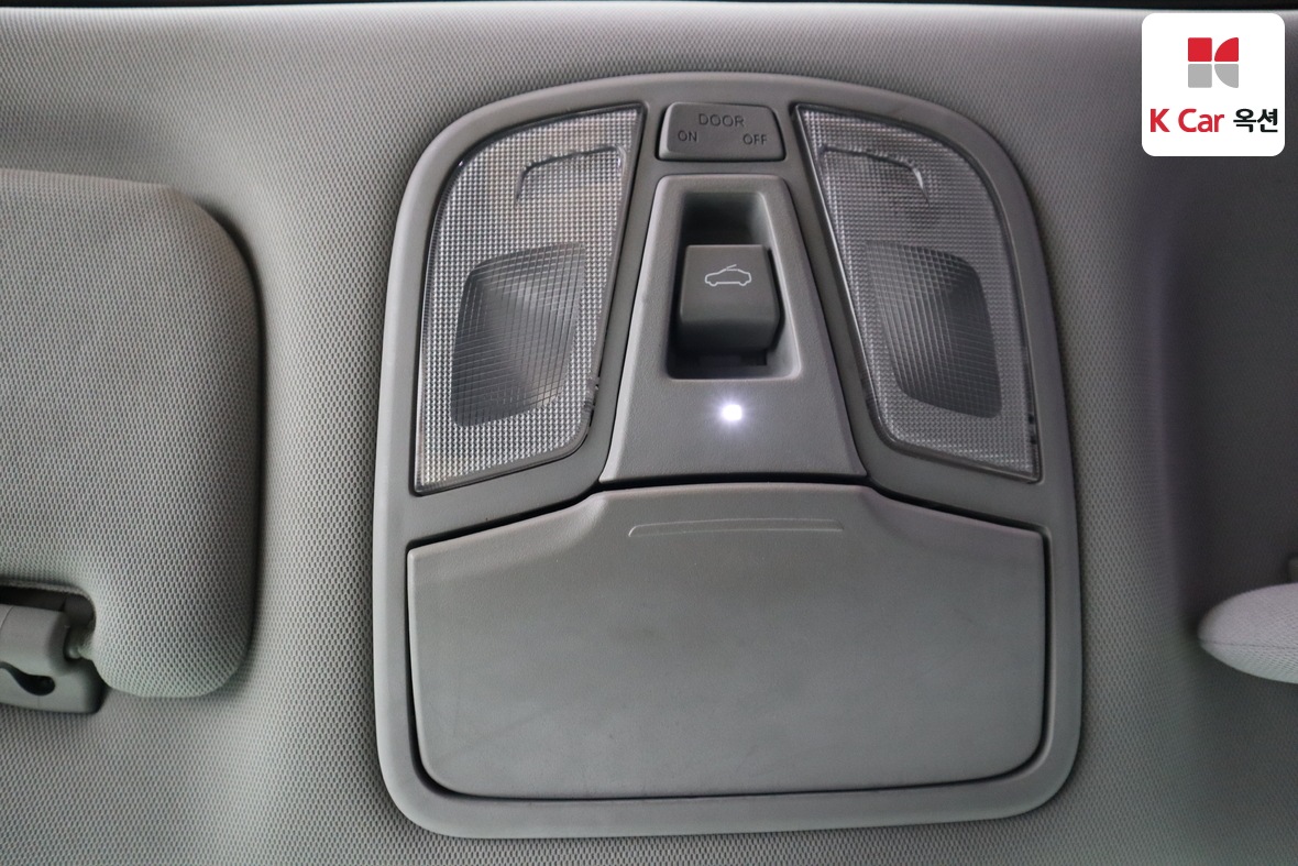 Kia K5 - 13