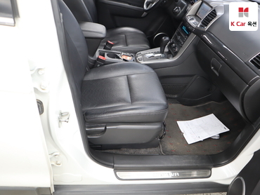 2013 - chevrolet captiva