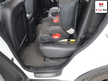 2013 - chevrolet captiva