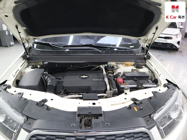 2013 - chevrolet captiva