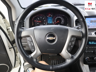 2013 - chevrolet captiva