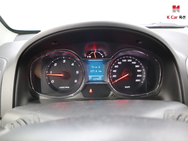 2013 - chevrolet captiva