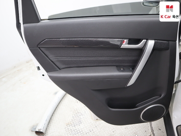 2013 - chevrolet captiva