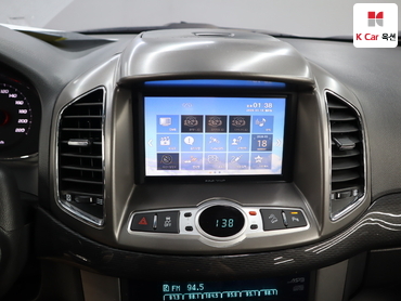 2013 - chevrolet captiva