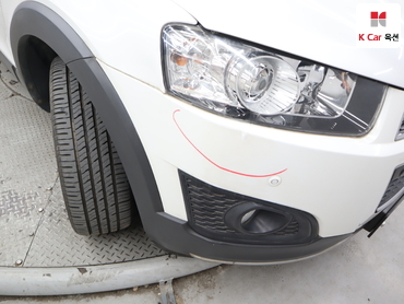 2013 - chevrolet captiva
