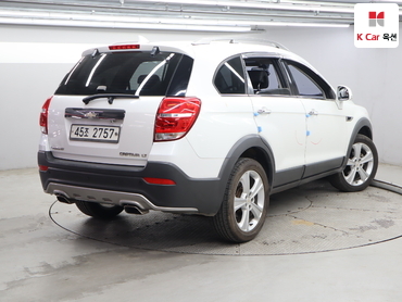 2013 - chevrolet captiva