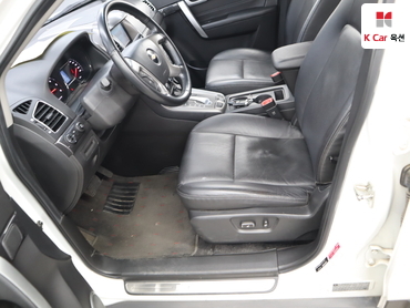 2013 - chevrolet captiva