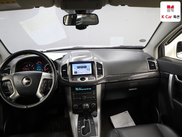 2013 - chevrolet captiva