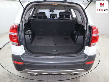 2013 - chevrolet captiva