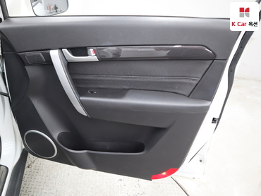 2013 - chevrolet captiva
