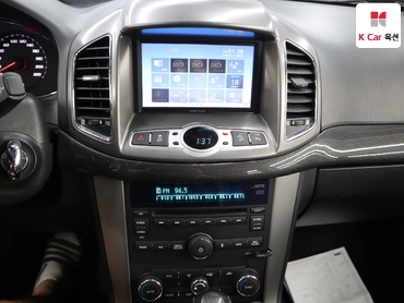 2013 - chevrolet captiva