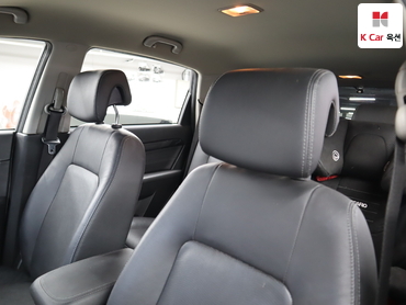2013 - chevrolet captiva