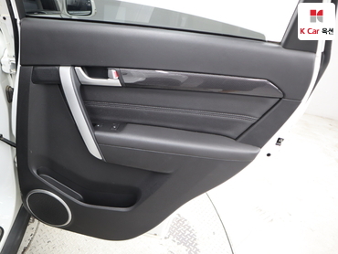 2013 - chevrolet captiva