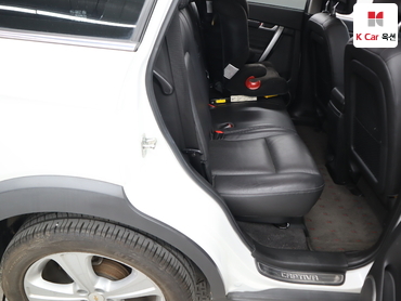 2013 - chevrolet captiva