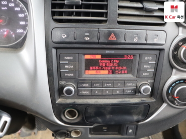 2020 - kia bongo iii