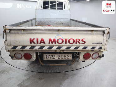 2020 - kia bongo iii