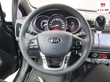 2013 - kia pride