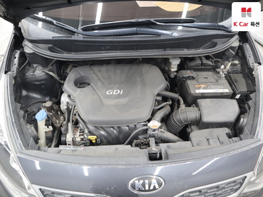 2013 - kia pride