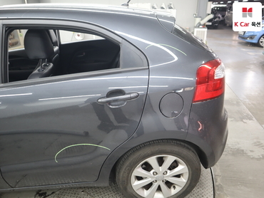 2013 - kia pride