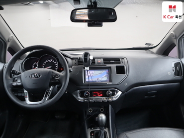 2013 - kia pride