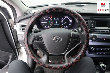 2018 - hyundai sonata