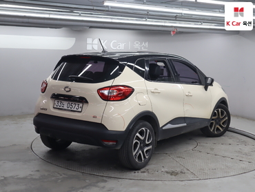 2016 - renault samsung qm3