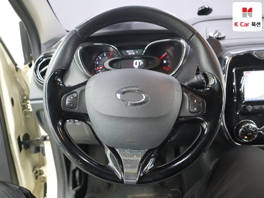 2016 - renault samsung qm3