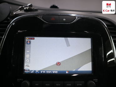 2016 - renault samsung qm3