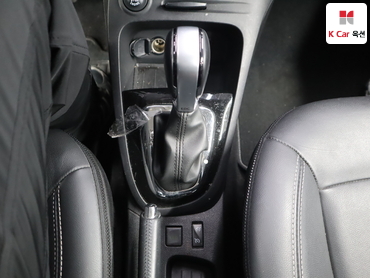 2016 - renault samsung qm3