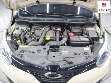 2016 - renault samsung qm3