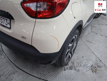 2016 - renault samsung qm3