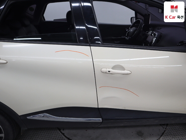 2016 - renault samsung qm3