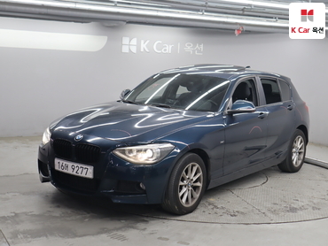 BMW 1시리즈 (F20) 118d 어반 팩1